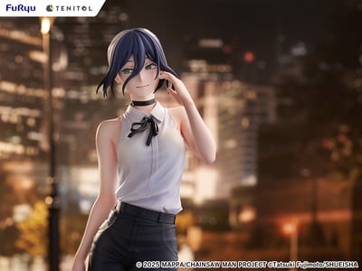 【正版授權】TENITOL－電鋸人蕾塞篇 TENITOL TALL系列 景品手辦 蕾塞6