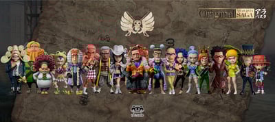 【海賊王】YZ工作室-阿拉巴斯坦篇 042 Mr.8 伊卡萊姆4