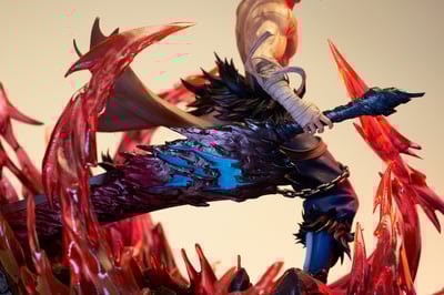 【正版授權】朗華文化－地下城與勇士 狂戰士4