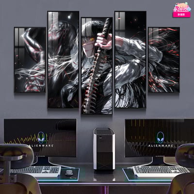 【週邊】阿喵畫社－鏈鋸人 脊髓劍 田中4