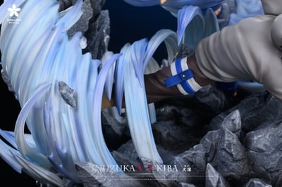 【火影忍者】櫻花 studio-火影輕雕像共鳴系列 第十二彈 春野櫻 第十三彈 犬塚牙11