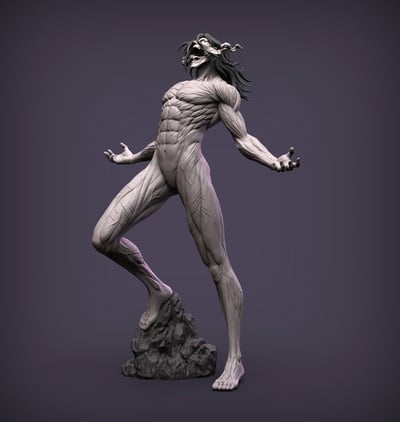 【進擊的巨人】自由工作室 Free Studio-進擊的巨人7