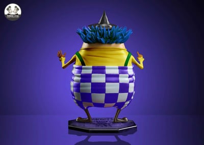 【海賊王】克隆人工作室clone studio-海賊王革命軍 第一彈 烏西亞諾 賭波11