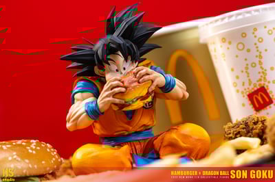 【七龍珠】HS工作室－漢堡悟空7