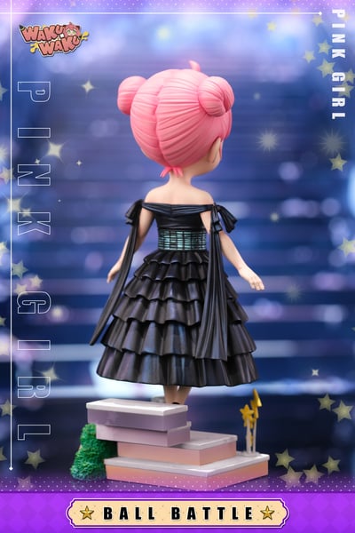 【SPYxFAMILY】WAKUWAKU工作室-023 晚禮服女孩8