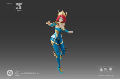 【正版授權】將魂姬－DC系列 拼裝模型 DC-04 湄拉4