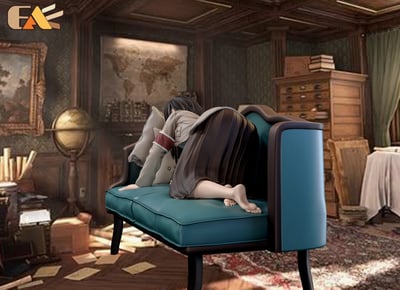 【進擊的巨人】EA Studio－第一款 皮克6