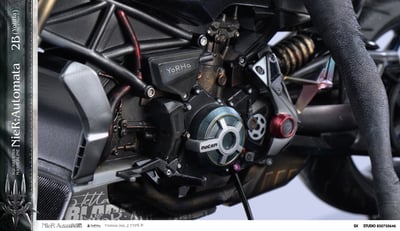 【尼爾】Aetheria Studios x SX工作室－機車尼爾2B3