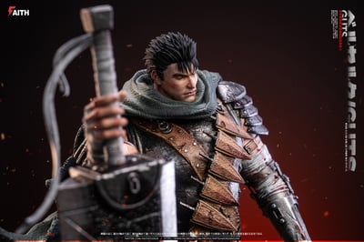 【烙印勇士】Faith STUDIO-亂鬥系列 第四彈 劍風傳奇 Gus 格斯4