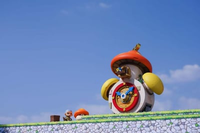 【楓之谷】YMG－冒險島 蘑菇鐘樓4