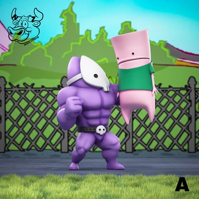 【狂扁小朋友】牛子工作室－狂扁小朋友2