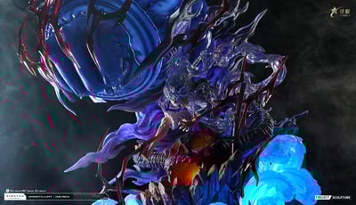 【海賊王】星耀工作室-MONKEY D. LUFFY 尼卡形態 尼卡魯夫2