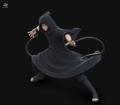 【火影忍者】方舟工作室-神秘面具男 宇智波帶土7