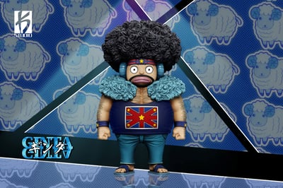 【全職獵人】KS STUDIO－第五十三彈 十二地支 銀太1