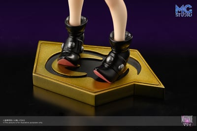 【寶可夢】MG Studio-scaleworld比例世界 瑪俐 小菊兒 圖鑑比例7