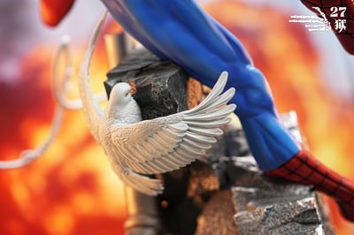 【漫威】27獄－蜘蛛人大戰毒液5