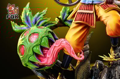 【海賊王】Fox  studio-草帽海賊團 第一彈 狙擊之王烏索普4