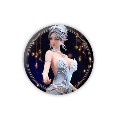 【正版授權】Bearpanda x 玄機科技-鬼刀 海琴煙 邂逅 Ver.16