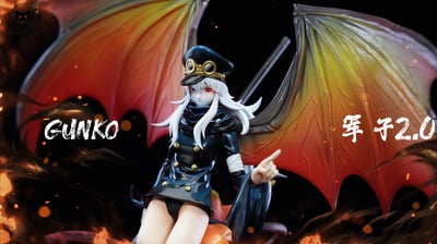 【海賊王】Black studio 小黑工作室-私定系列補全神之騎士團 第三彈 麒麟戈姆聖2.0 惡魔軍子2.07