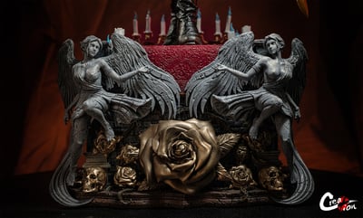 【惡魔城】Creation-Studio-惡魔城傳說 阿魯卡多 Alucard6