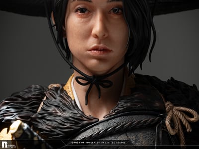 【對馬戰鬼】Ronin Studio 浪人社－羊蹄山之魂 羊蹄山戰鬼 怨靈阿篤8