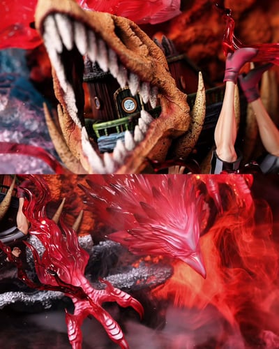 【正版授權】集美殿堂-海賊王 四皇 紅髮香客斯5