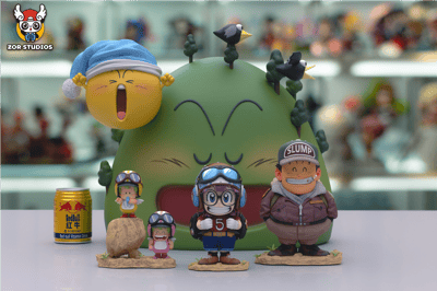 【阿拉蕾】ZOR-Studios-企鵝村全家福系列 第四彈 山丘&太陽4