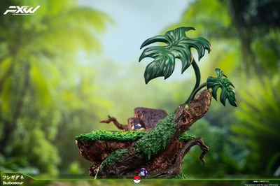 【寶可夢】FXW-初見禦三家 第一代 傑尼龜 妙蛙種子 小火龍13