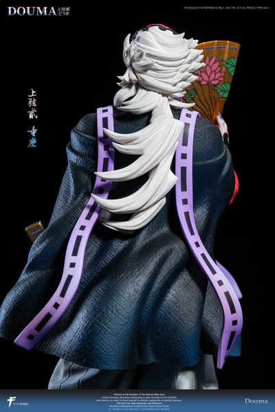 【鬼滅之刃】FIT STUDIO－共鳴系列款 上二・冰鬼5