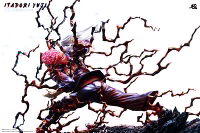 【咒術迴戰】極之番-咒術 第二彈 虎杖3