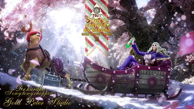 【海賊王】GP—Studio－草帽團回憶系列 回憶喬巴1