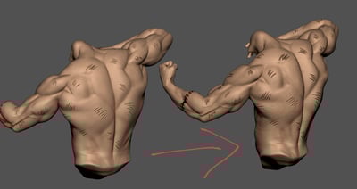 【咒術迴戰】YQY-Studio－脹相2.0 燃盡一切10