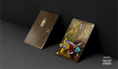 【海賊王】YZ工作室-偉大航路系列 決戰司法島 081哭泣羅賓 082狙擊王3