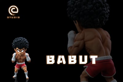 【七龍珠】C-STUDIO-童年武道會篇 巴布特2