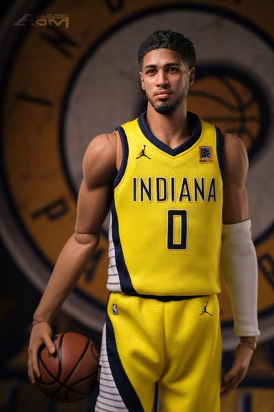 【運動明星】Aom－哈利伯頓 總決賽套裝2