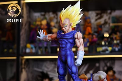 【七龍珠】天蠍座-魔人達爾5