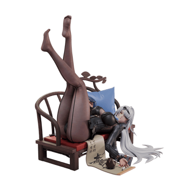 【絕區零】迷因工作室-烏鴉姐姐 儀玄7