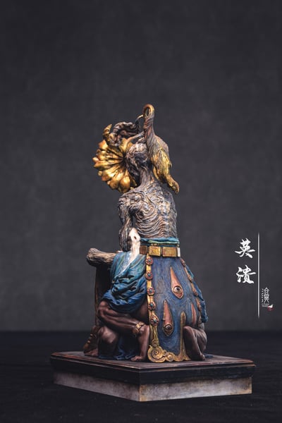 【原創授權】滄溟工作室－神話系列 英潰3