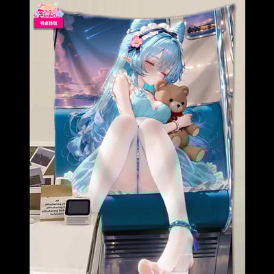 【週邊】阿喵畫社-流星守月 夢見月瑞希6