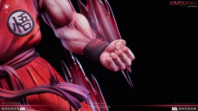 【七龍珠】虛界Studio-曬紅的男人4