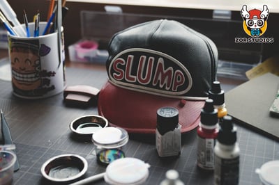 【阿拉蕾】ZOR-Studios-阿拉蕾的誕生13