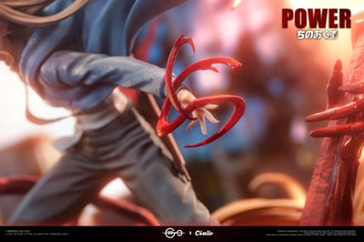 【電鋸人】Hera Studio × Ciallo 擴列－血之惡魔 Power7