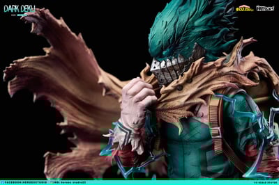 【我的英雄學院】heroes studio－Dark Deku3