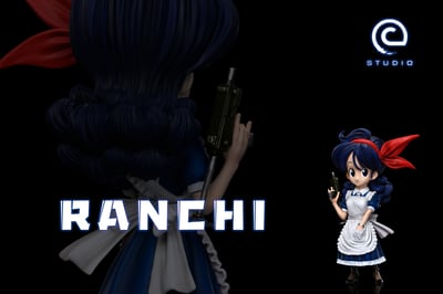 【七龍珠】C-STUDIO-七龍珠系列 蘭琪2