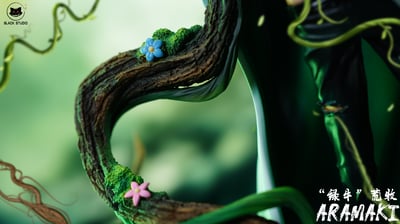 【海賊王】Black studio 小黑工作室-私定補全海軍系列 綠牛2.07