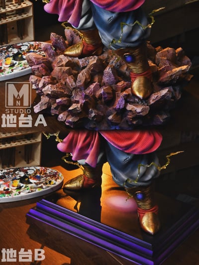 【七龍珠】MAN.studio-布羅利6