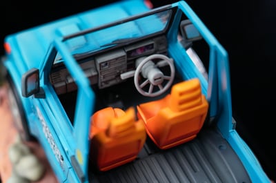 【七龍珠】短笛工作室-買菜車1.04