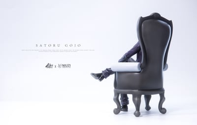 【咒術迴戰】BLACK x 牛子-0卷 五條悟 5T58