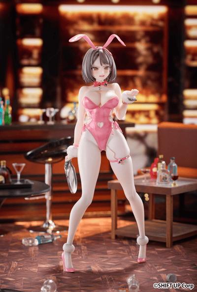 【正版授權】VKEND－勝利女神：新的希望 米爾克 花漾兔女郎4