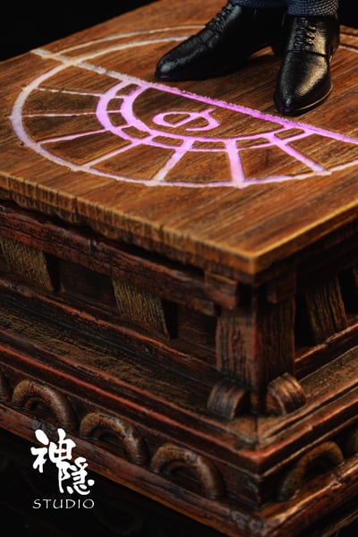 【宮崎駿】神隱工作室－剪影瞬間系列 哈爾的移動城堡 契約之光7